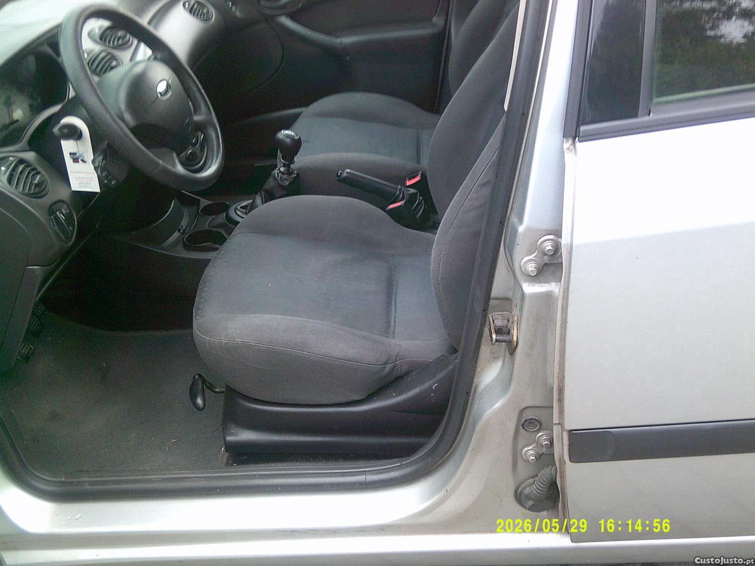 Ford Focus (Dnw) S.wagon — fotografia 3
