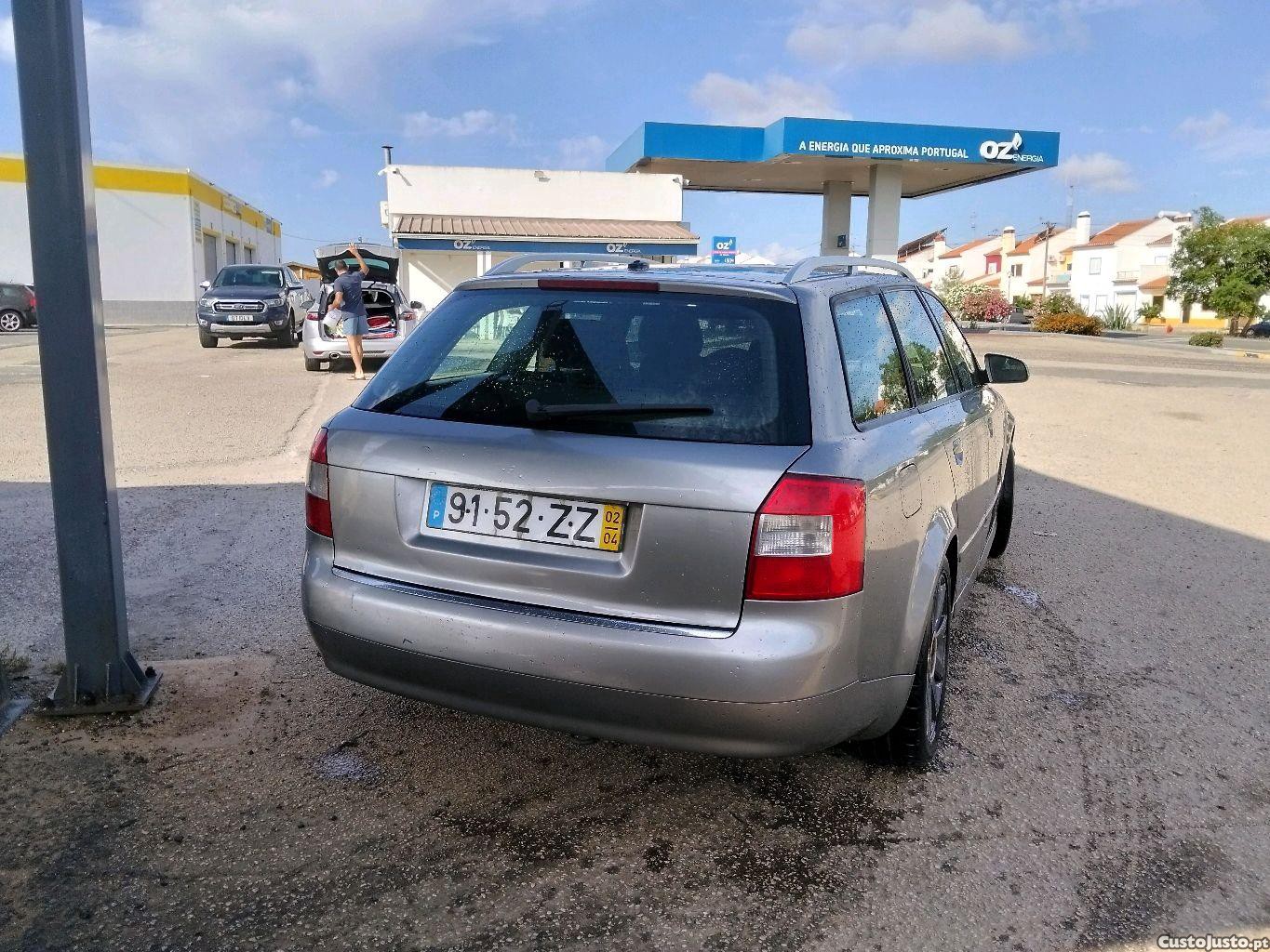 Audi A4 1.9TDI de 130cv Avant — fotografia 8