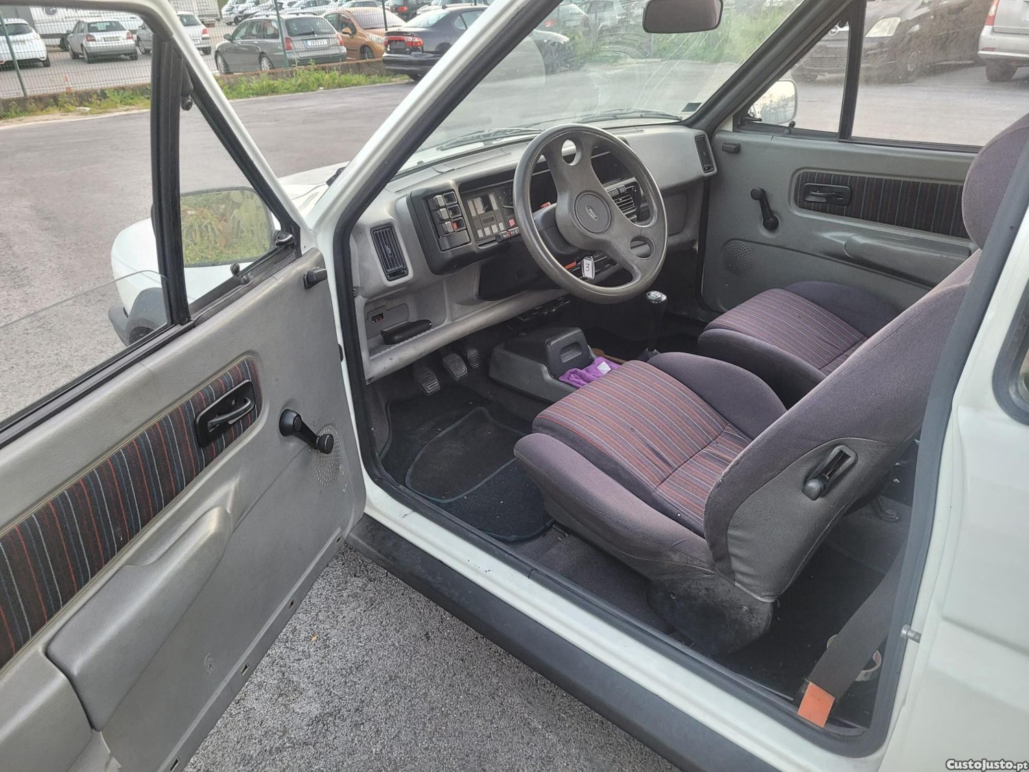 Ford Fiesta XR2 — fotografia 4