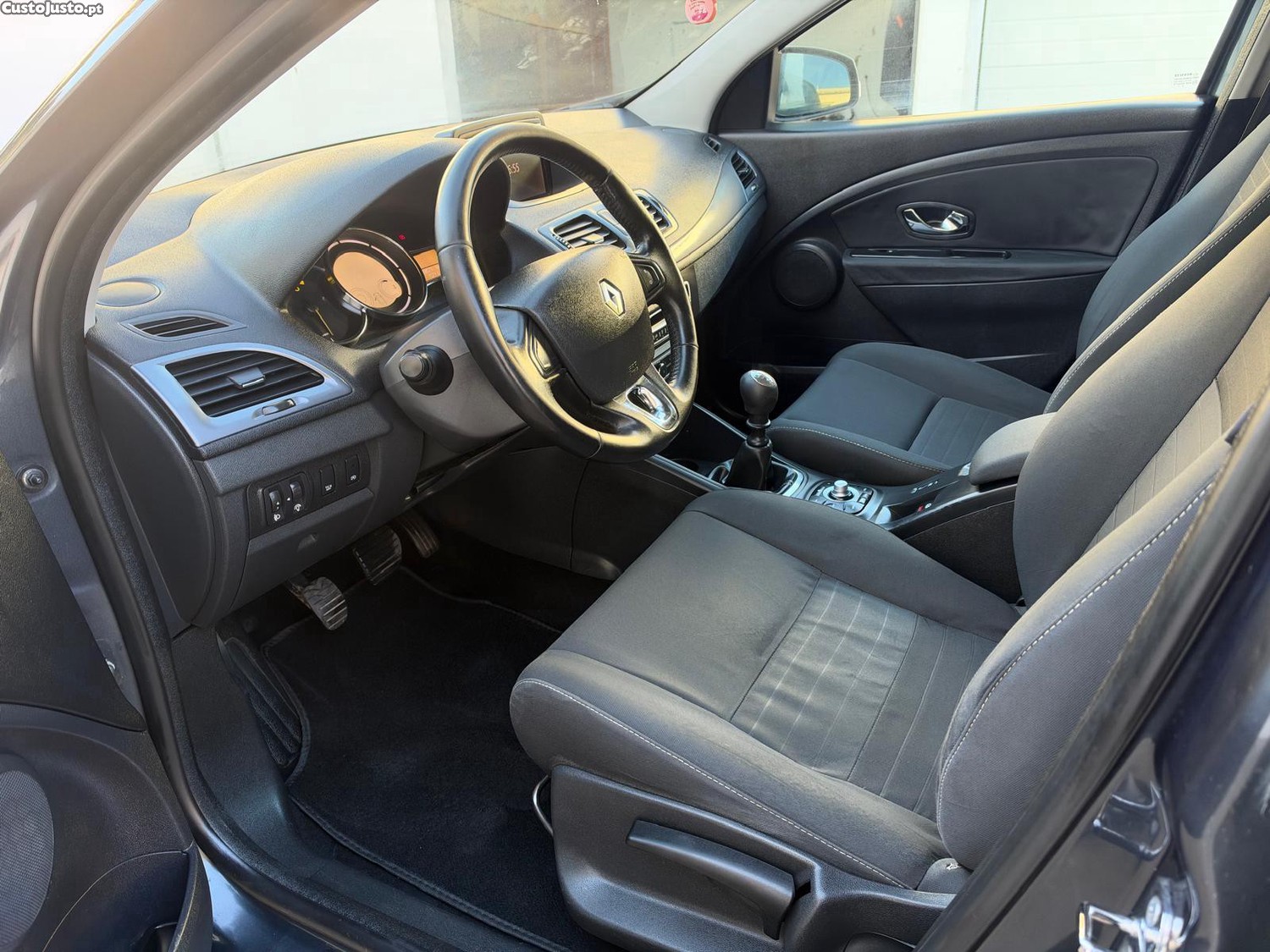Renault Mégane 1.5 DCI — photo 5