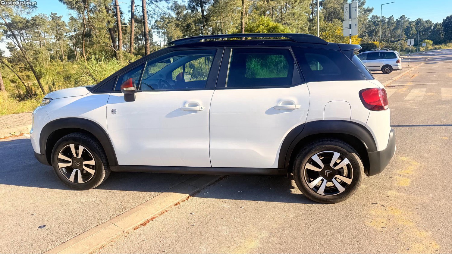 Citroën C3 Aircross — fotografia 4