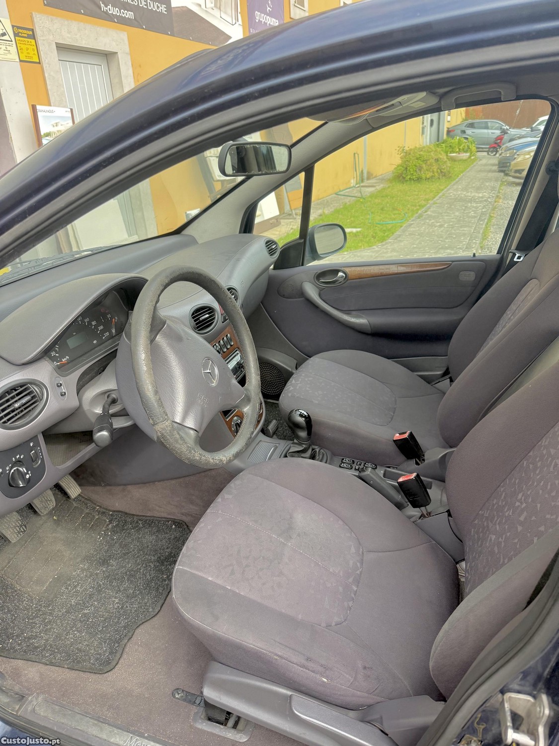 Mercedes-Benz A 170 Elegance — fotografia 6