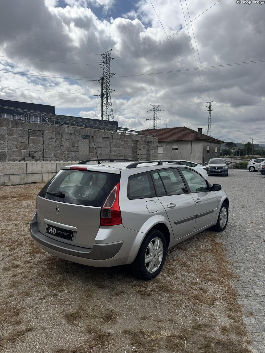 Renault Mégane Break 1.5 dci - 06 foto 2