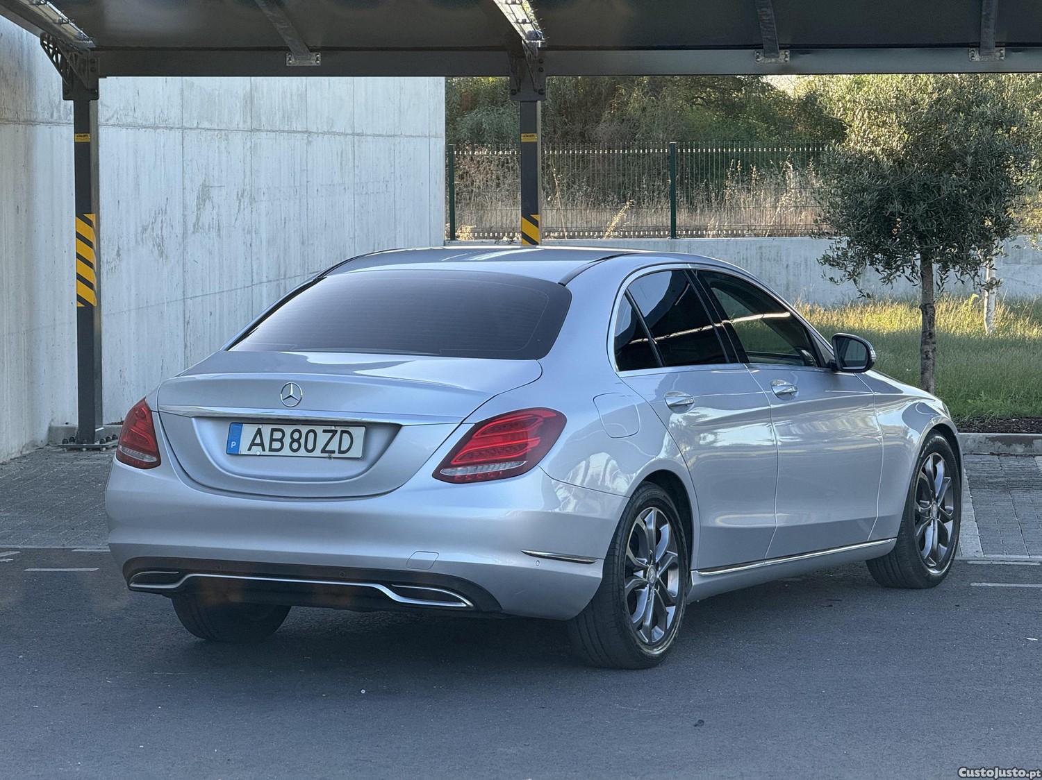 Mercedes-Benz C 220 Avantgarde - 15 — photo 4