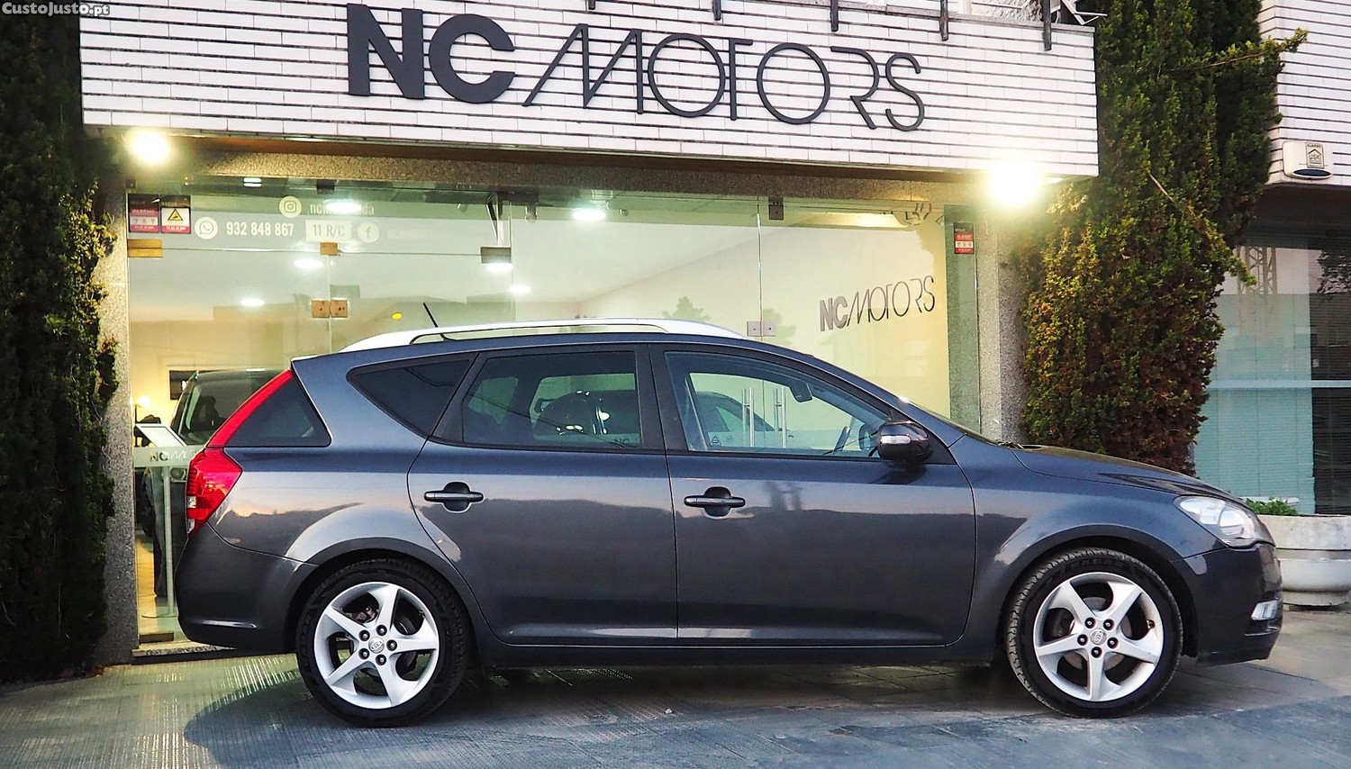 Kia Ceed Sw 1.6 Crdi 128 cv — photo 2