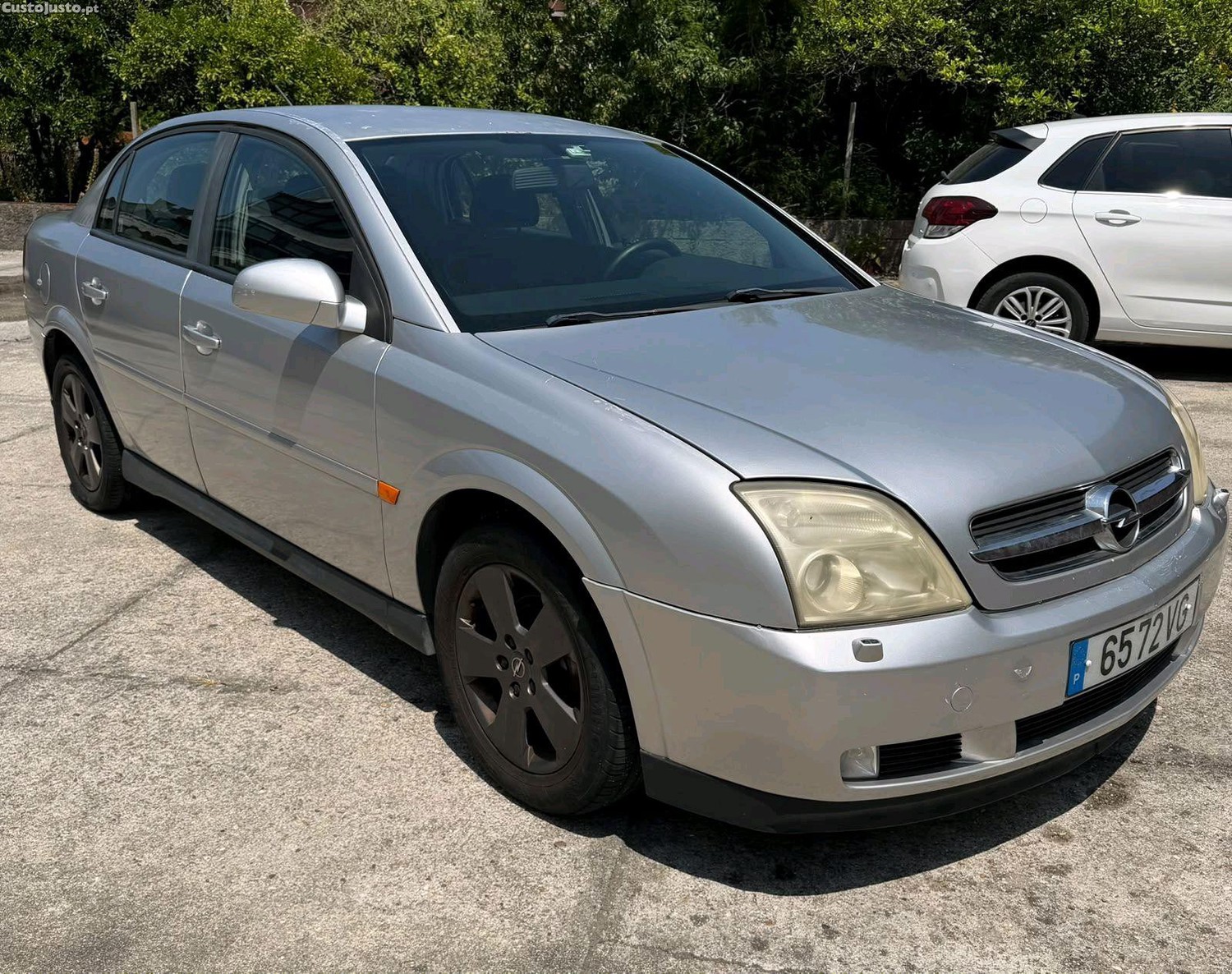 Opel Vectra 2.0 cdti — fotografia 10
