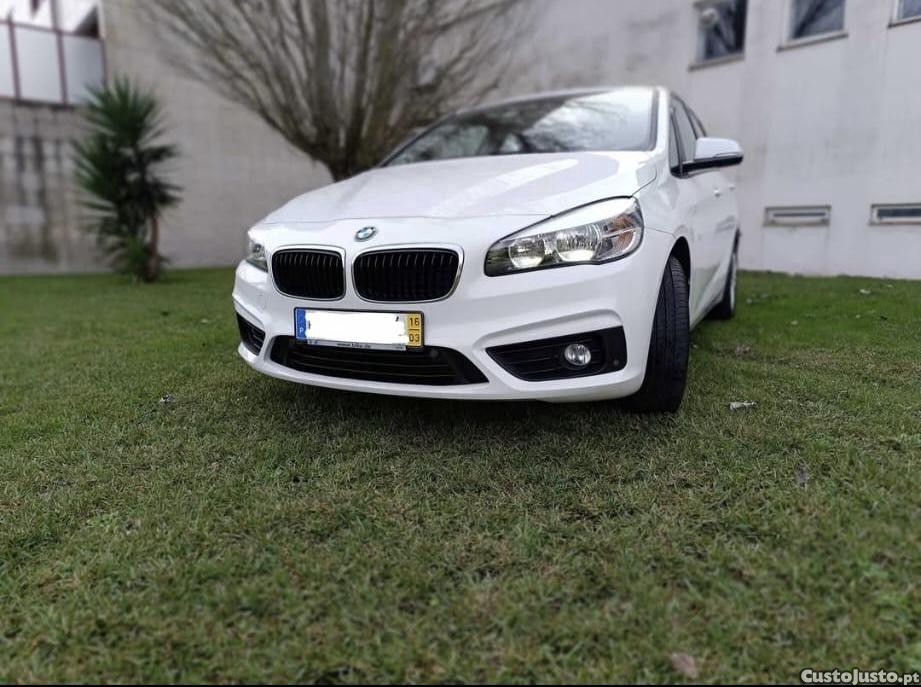 BMW 216 Active Tourer 216 — fotografia 5