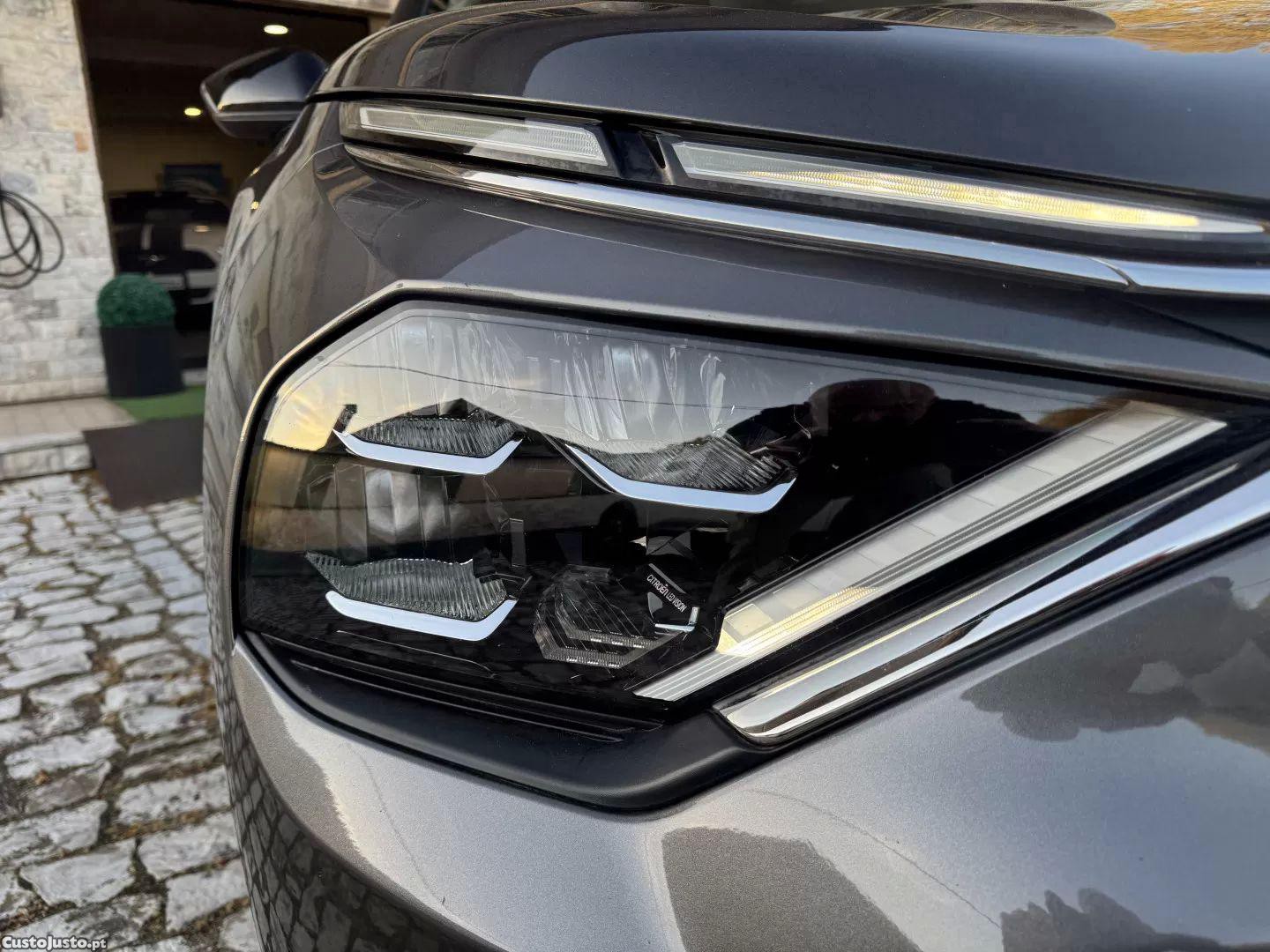 Citroën e-C4 50 kwh feel — fotografia 6