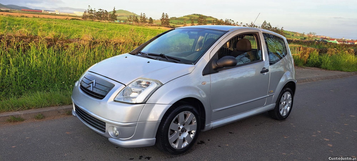 Citroën C2 1.4HDI — fotografia 3