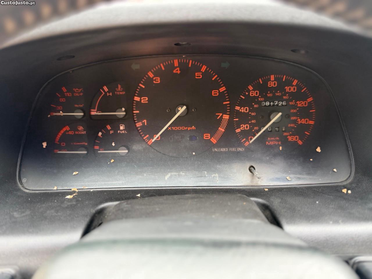 Mazda RX-7 Turbo II 2 — fotografia 9