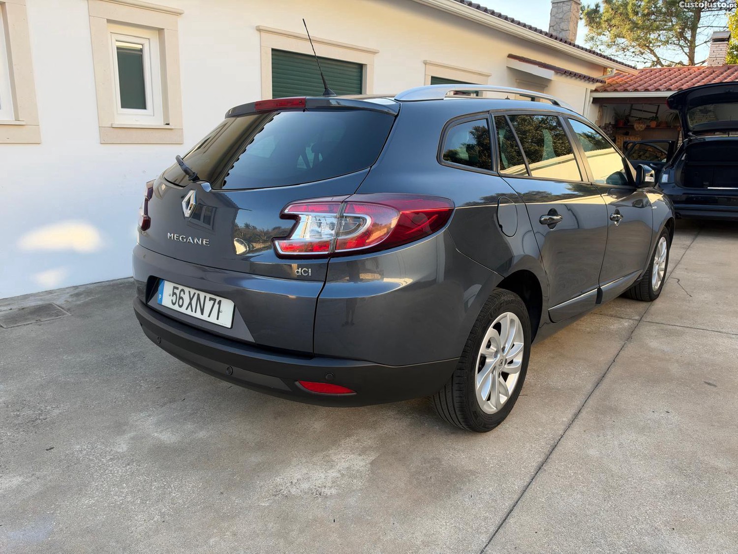 Renault Mégane 1.5 DCI — photo 3