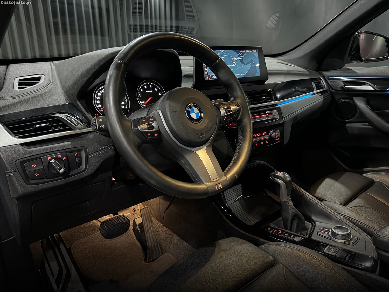 BMW X1 xDrive25e Pack Desportivo M — fotografia 10