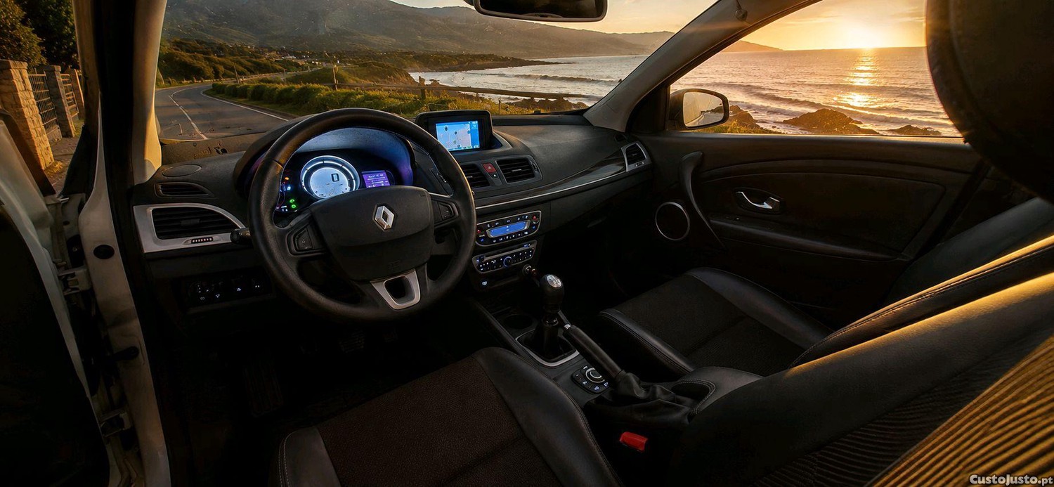 Renault Mégane grandtoure — photo 3