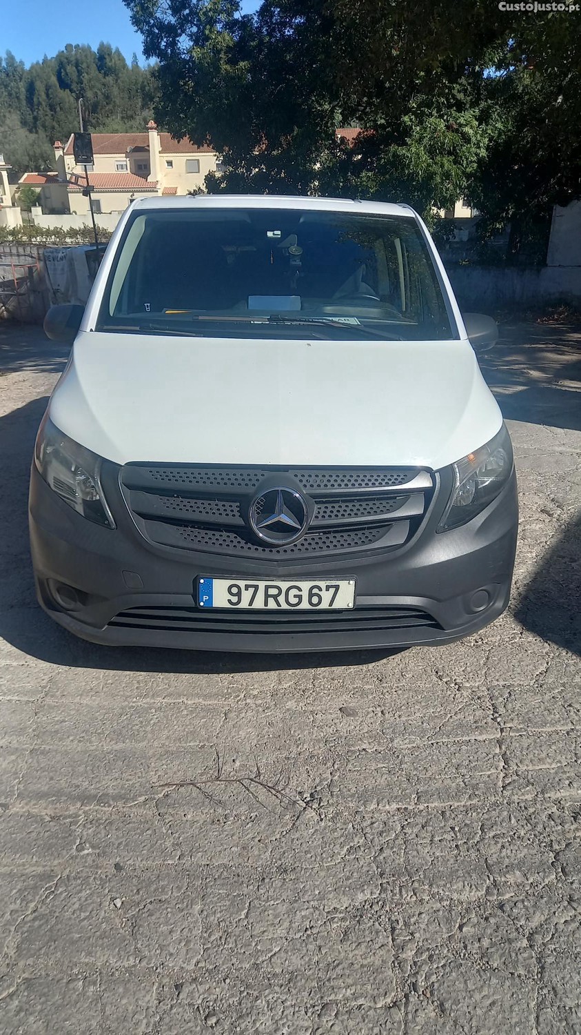 Mercedes-Benz Vito Tourer 111 Bluetec - 16 — photo 3