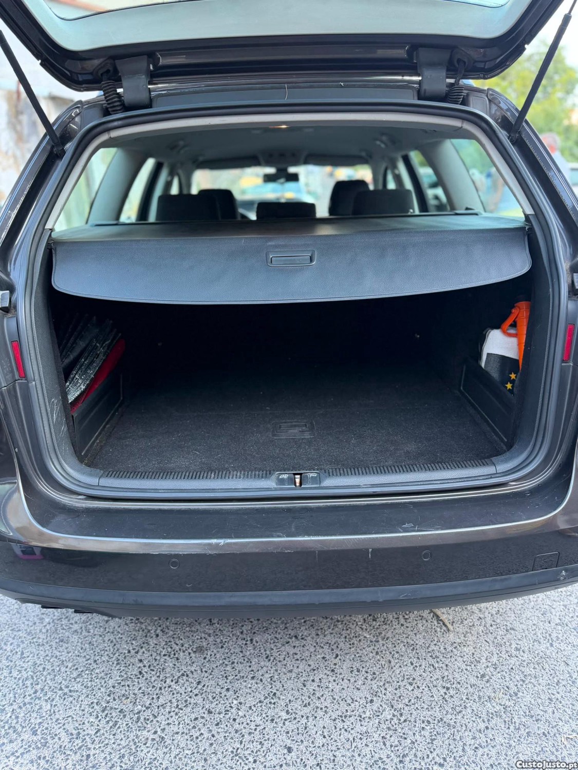 Volkswagen Passat VARIANT — fotografia 2