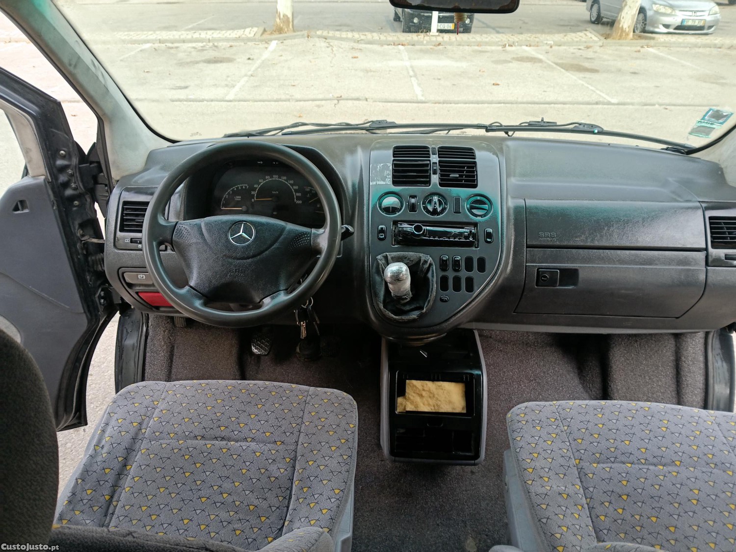 Mercedes-Benz V 220 2.2 — photo 5