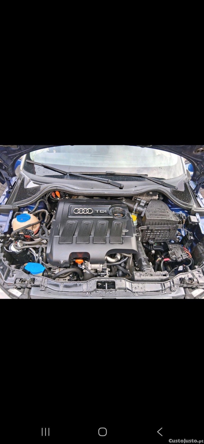 Audi A1 1.6tdi sport — fotografia 6
