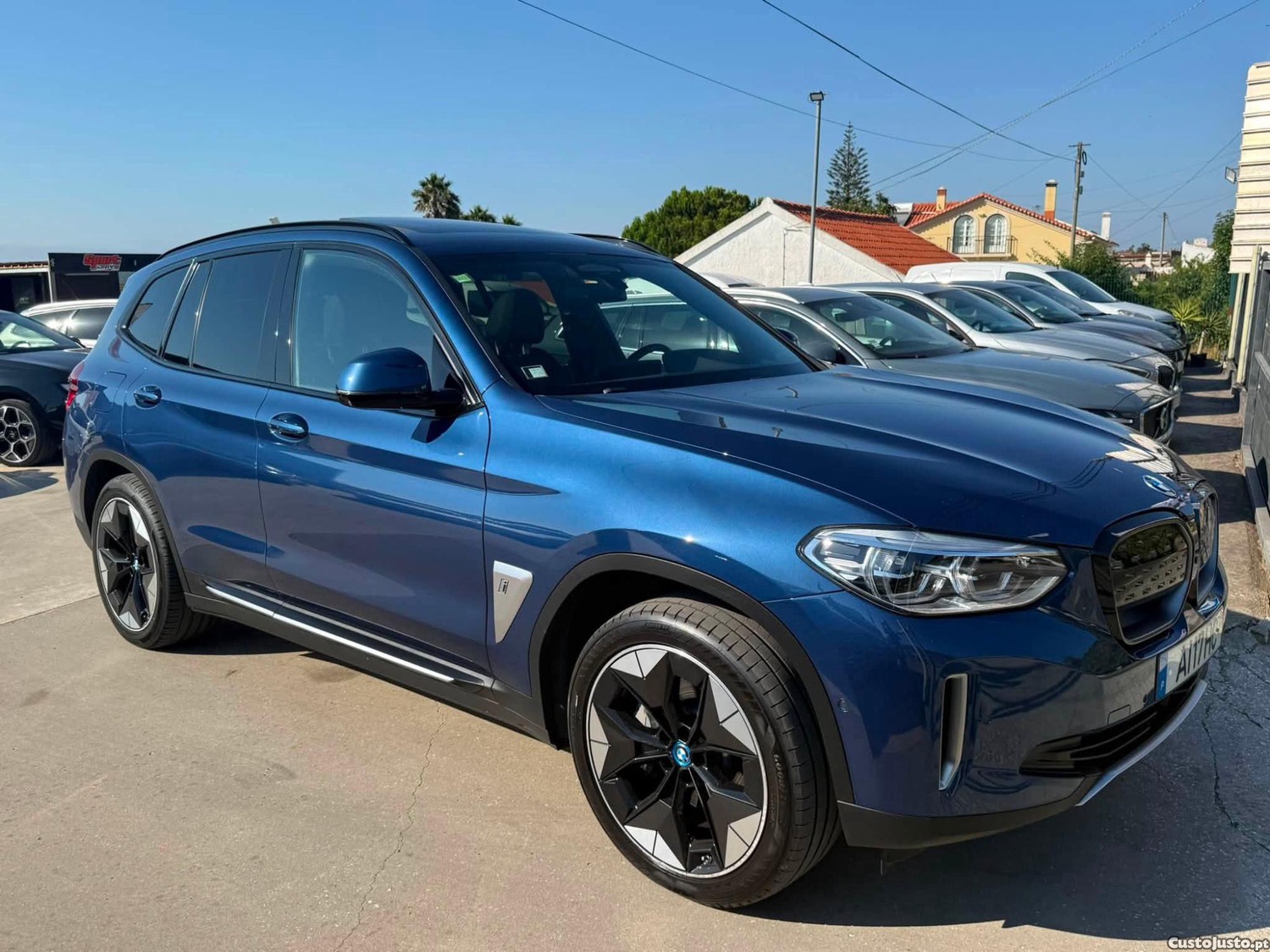 BMW iX3 G3XE — fotografia 2