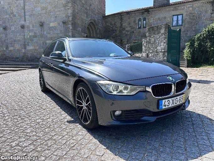 BMW 318 Sport Line — fotografia 9