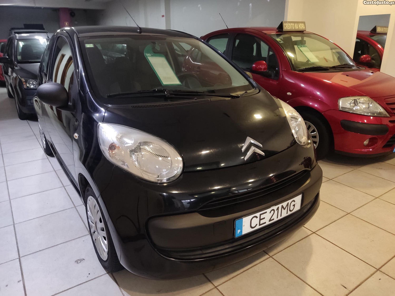 Citroën C1 1.0 advence — fotografia 7