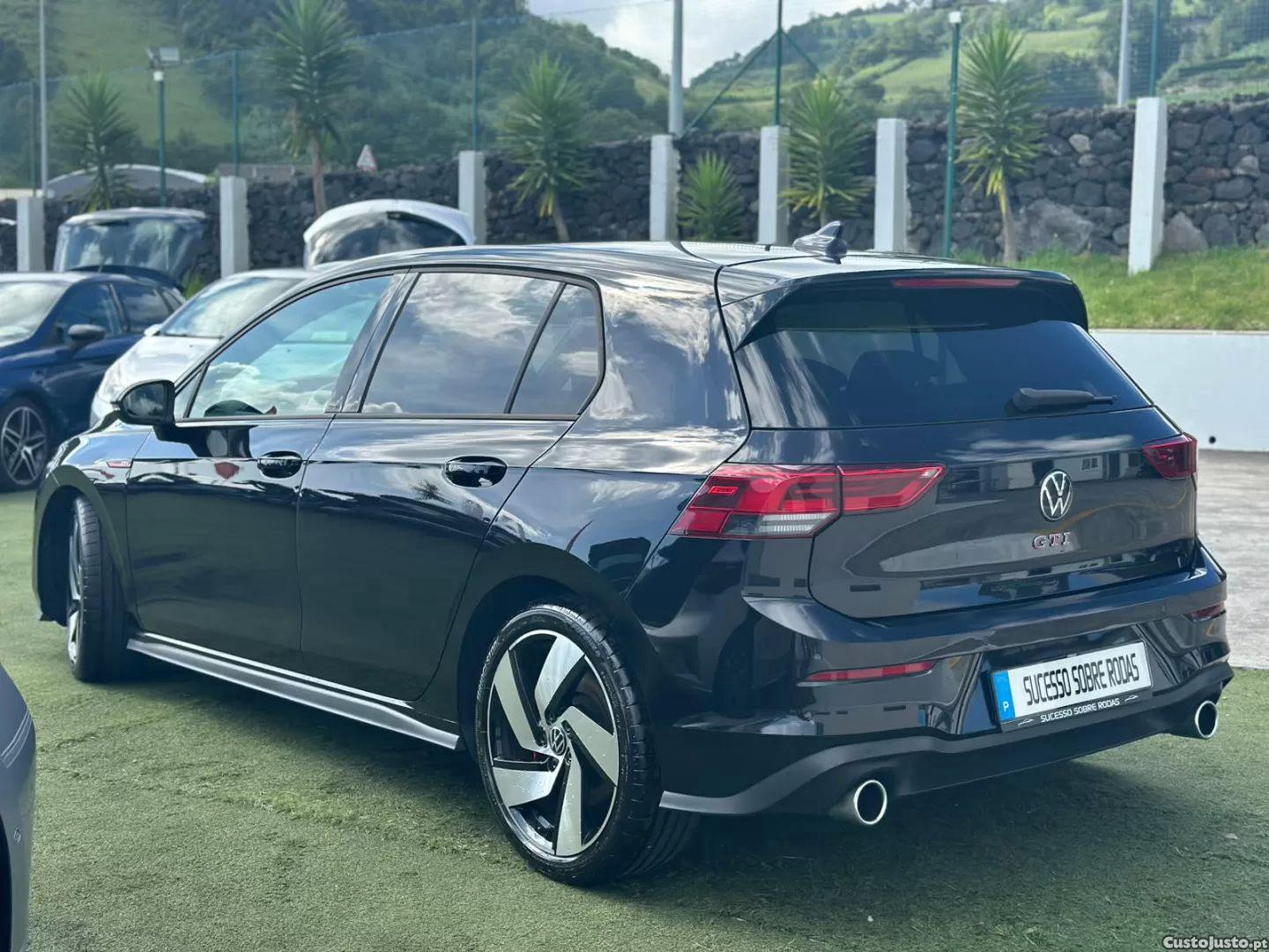 Volkswagen Golf 2.0 tsi gti — fotografia 15