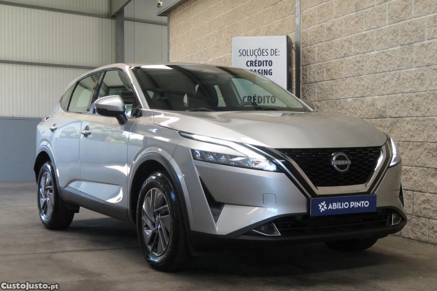 Nissan Qashqai 1.3 DIG-T Acenta LED — photo 4