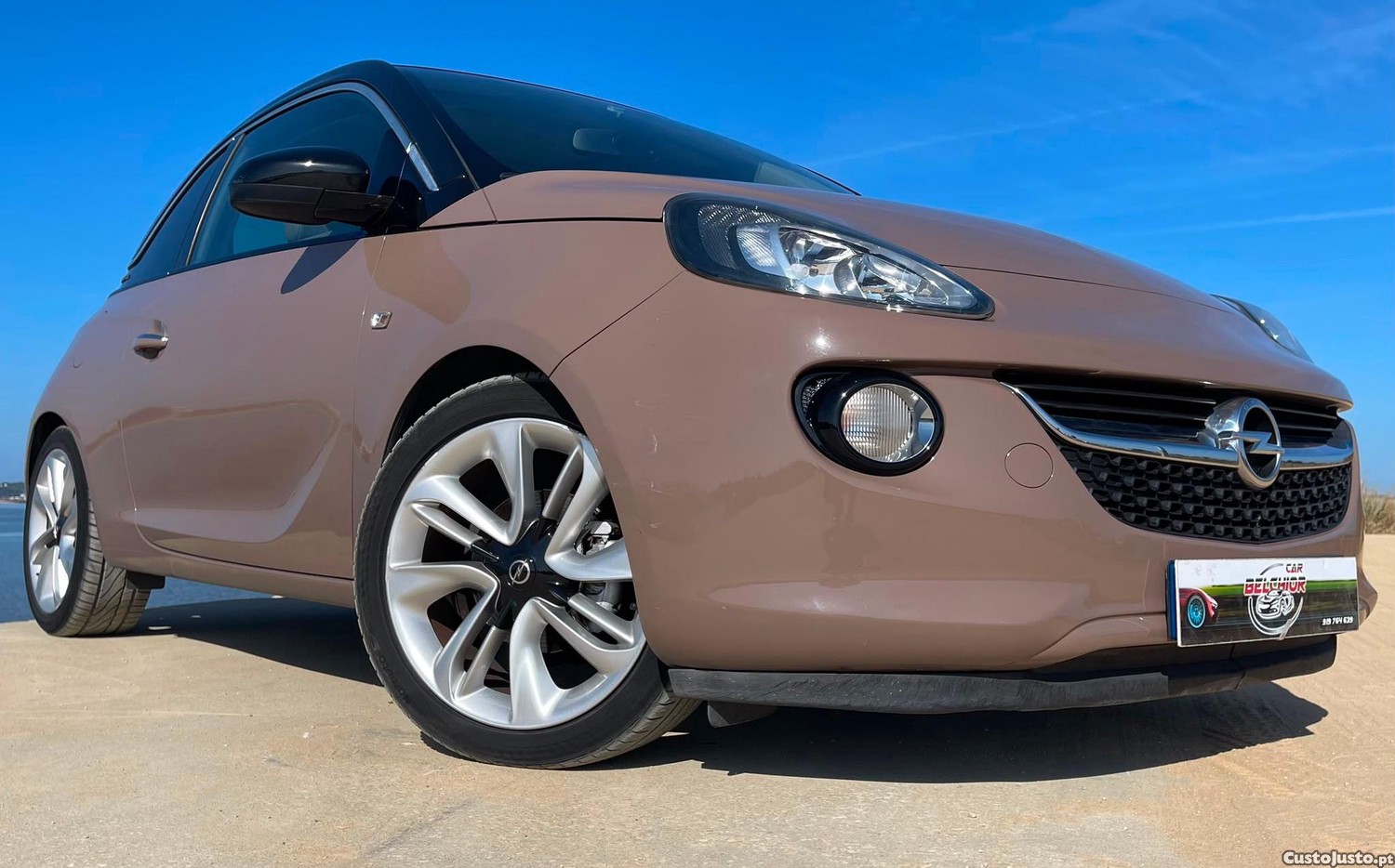 Opel Adam 1.2 Glam J18 — fotografia 17