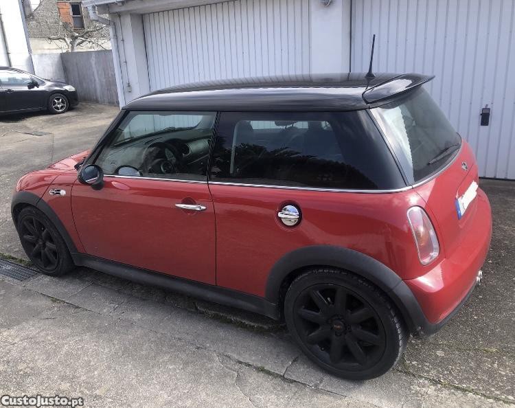 MINI Cooper S — fotografia 5