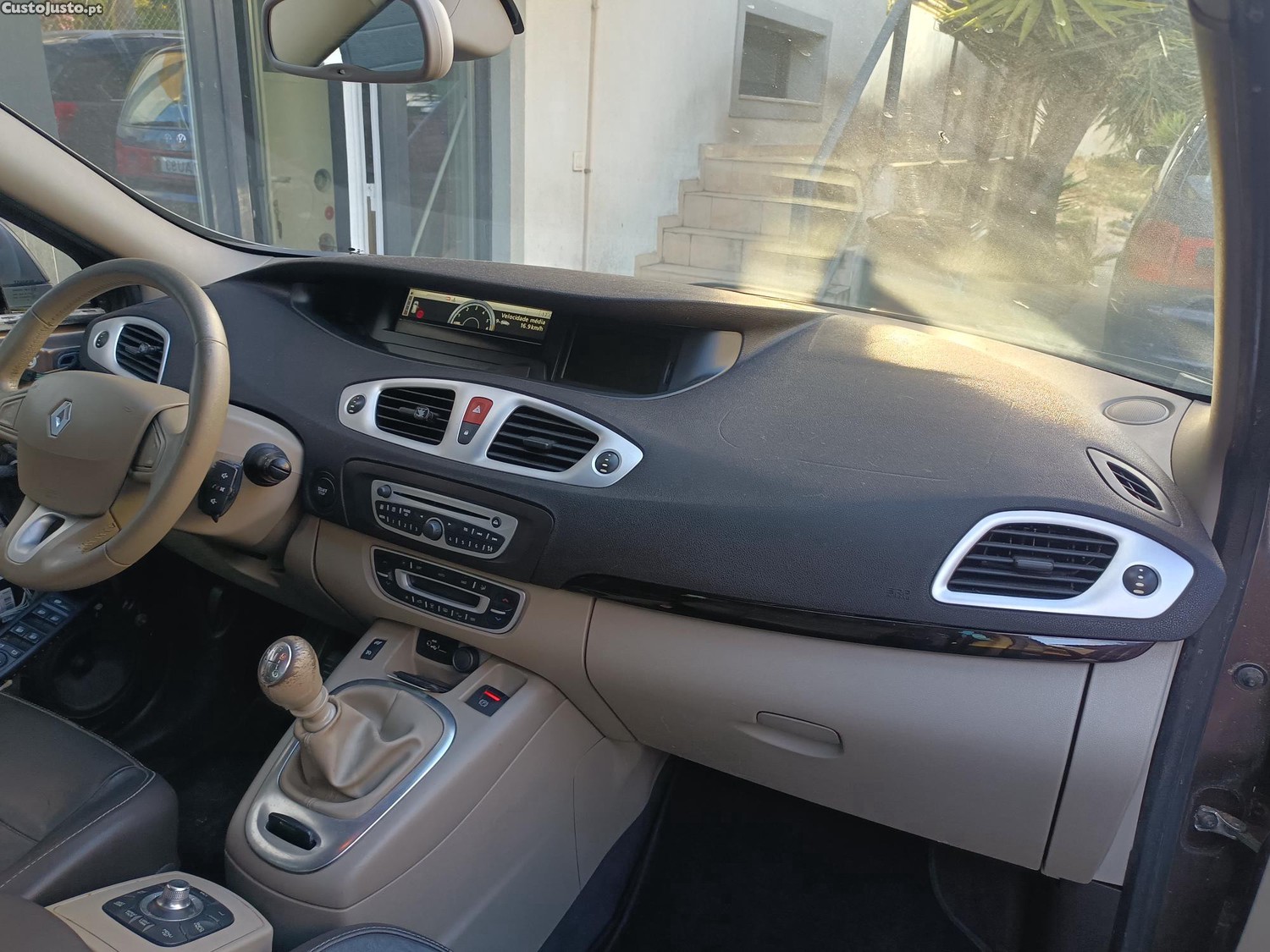 Renault Mégane Scenic — fotografia 9