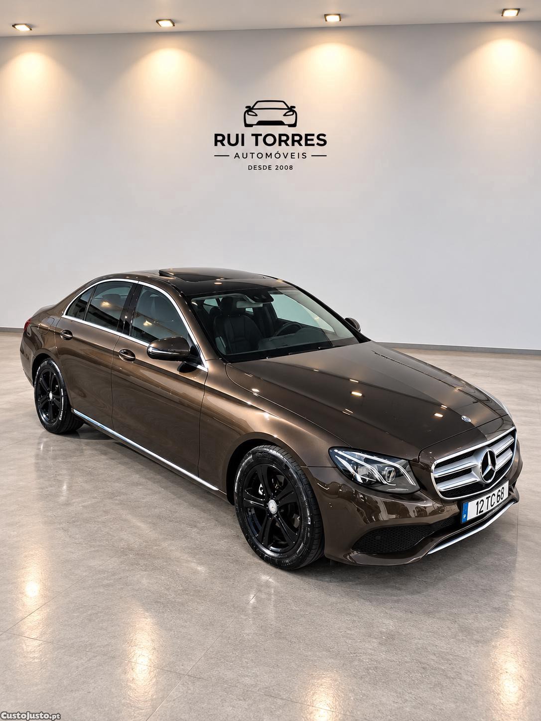 Mercedes-Benz E 220 d 9G-TRONIC AVANTGARD - HISTÓRICO DE MANUTENÇÕES - 16 — fotografia 5