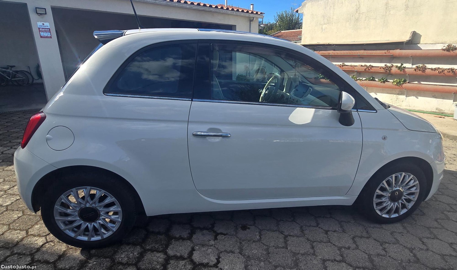 Fiat 500 Nacional - 18 — photo 2