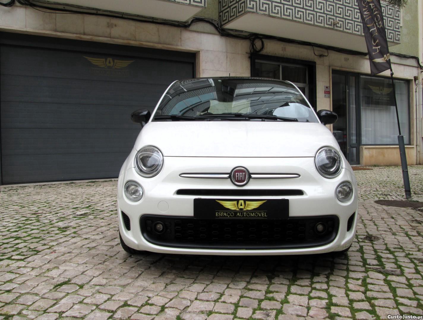 Fiat 500 1.0 Hybrid Sport — fotografia 24