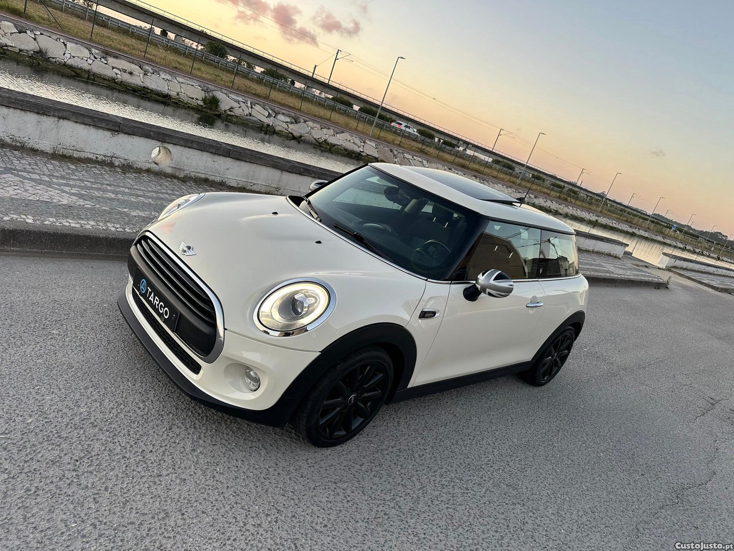 MINI One Auto — fotografia 19