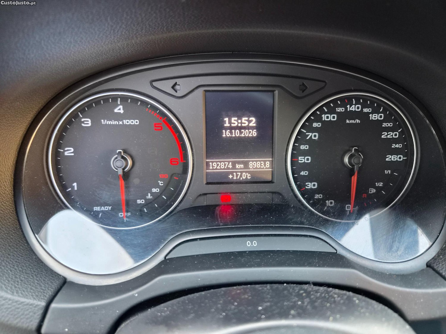 Audi A3 30 Tdi Sportback - 19 — photo 5
