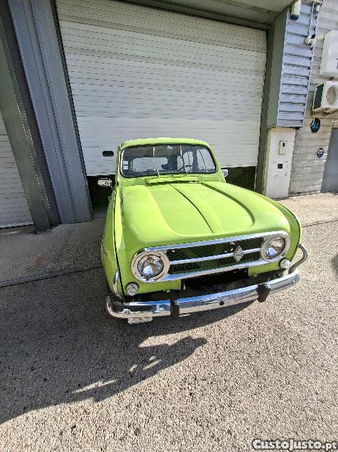 Renault 4 L  (1971) — photo 5