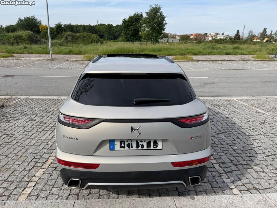 DS 7 7 Performance Line — fotografia 4