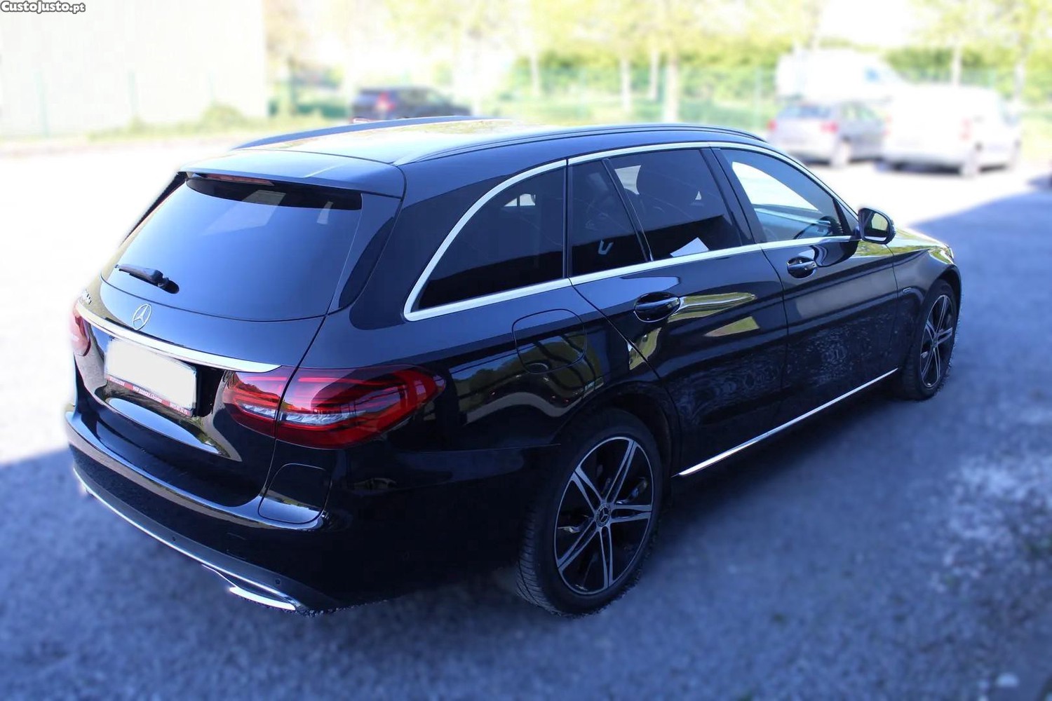 Mercedes-Benz C 300 de — photo 4