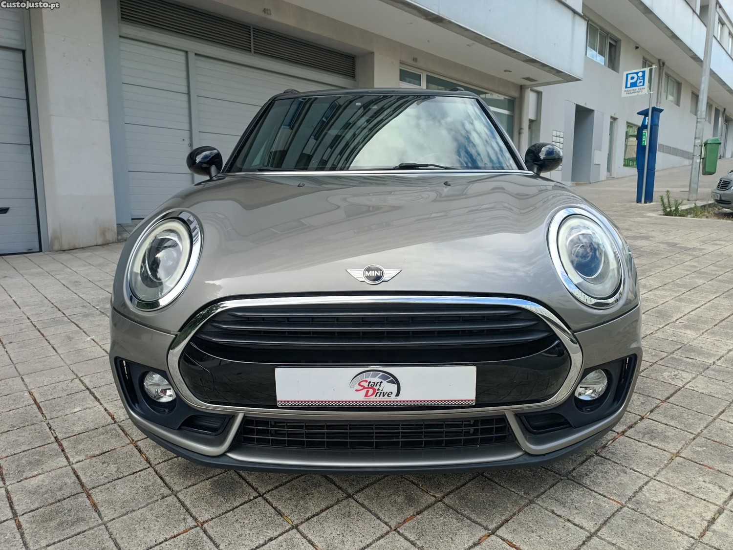 MINI Clubman cooper d 2.0 150cv Nacional — fotografia 16