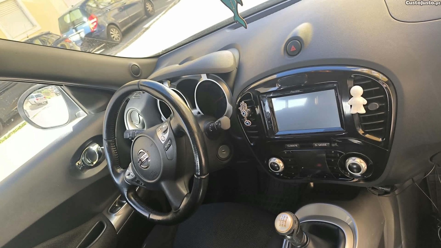 Nissan Juke 1,500 tdi — photo 3