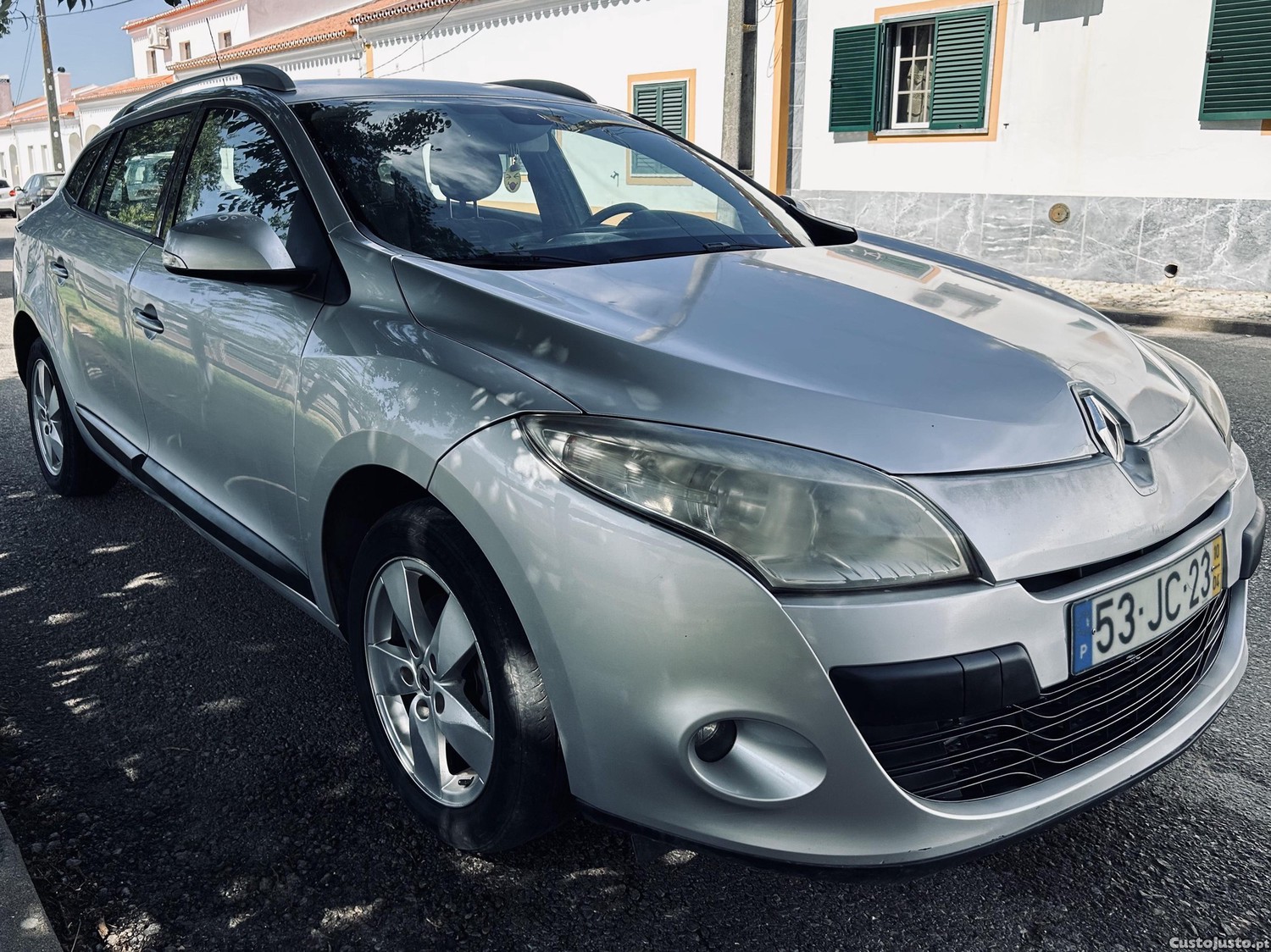 Renault Mégane Em muito bom estado — fotografia 5