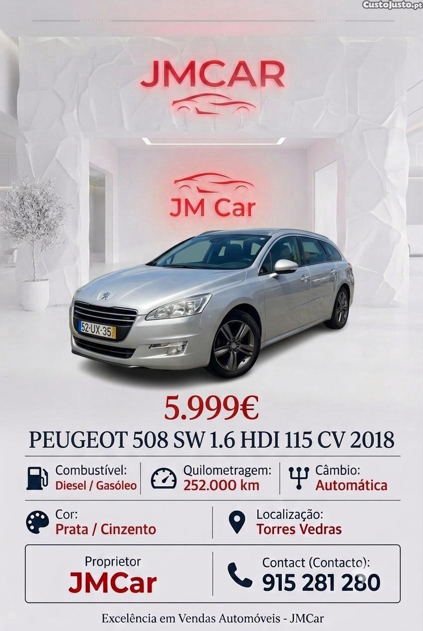 Peugeot 508 PREMIUM — photo 2