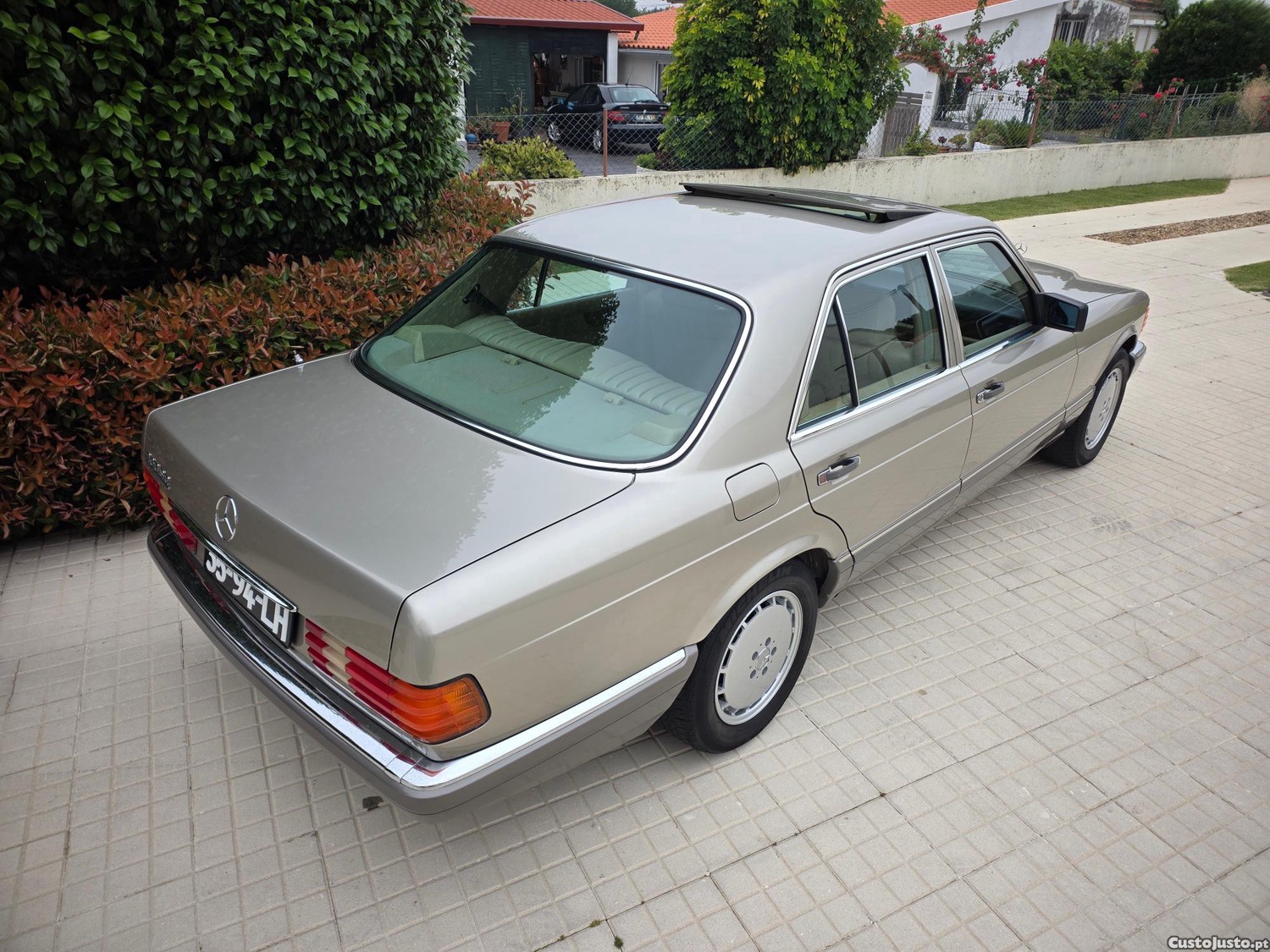 Mercedes-Benz  260 SE — photo 3