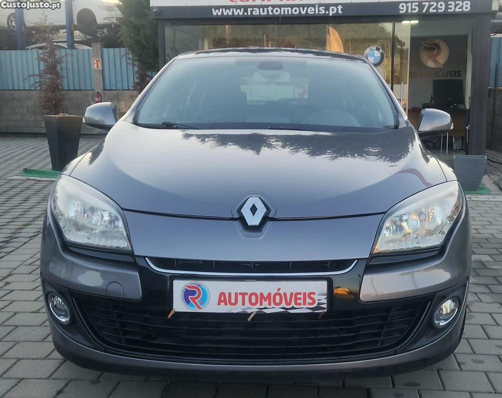 Renault Mégane 1.5 DCI DYNAMIQUE/GPS/C/ GARANTIA — photo 5
