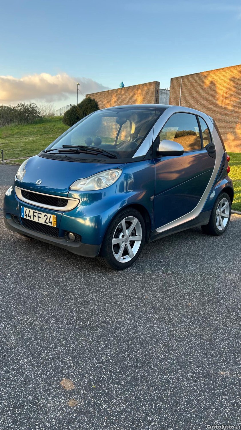 Smart Fortwo Pulse — fotografia 5
