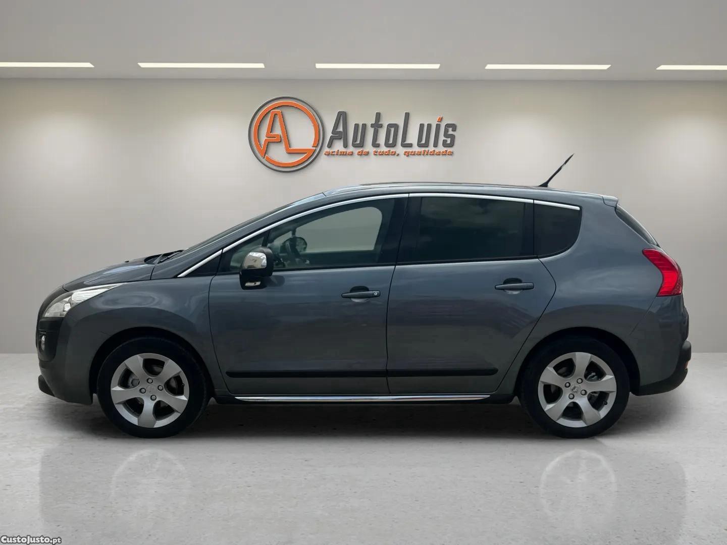 Peugeot 3008 1.6 HDi Sport CMP6 — fotografia 8