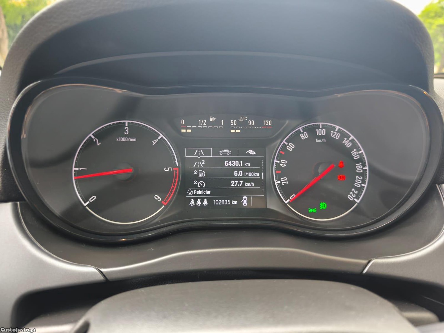 Opel Corsa 1.3 CDTI — fotografia 9