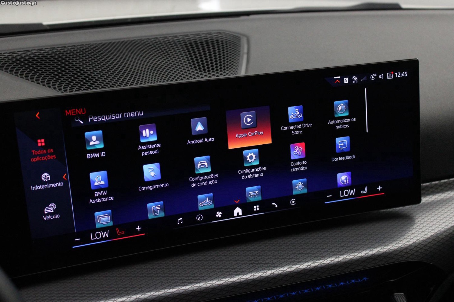 BMW i4 40 E-DRIVE PACK M 83,9KWH (AUTO) — fotografia 34