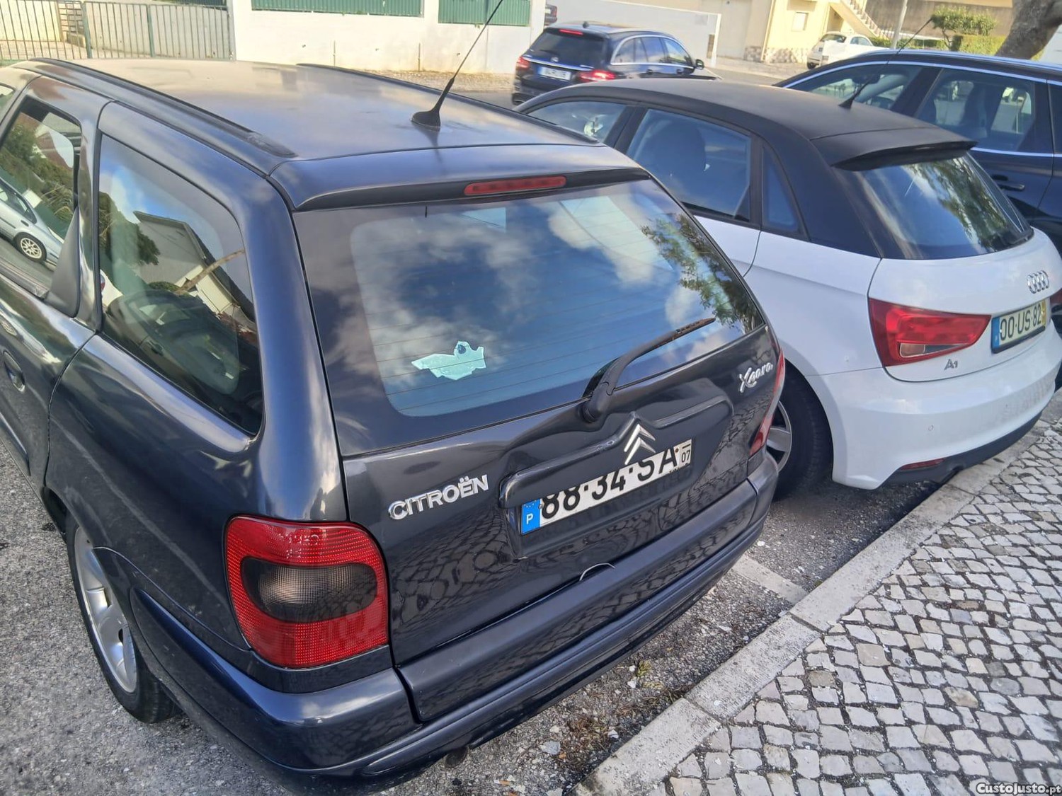 Citroën Xsara 1.4i — photo 5
