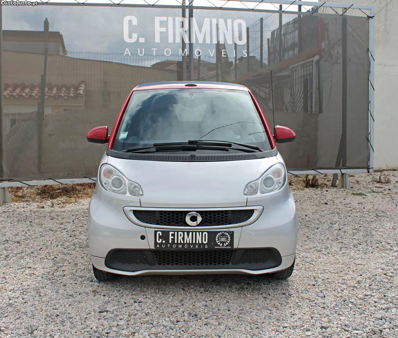Smart Cabrio 999cc 71cv — fotografia 17