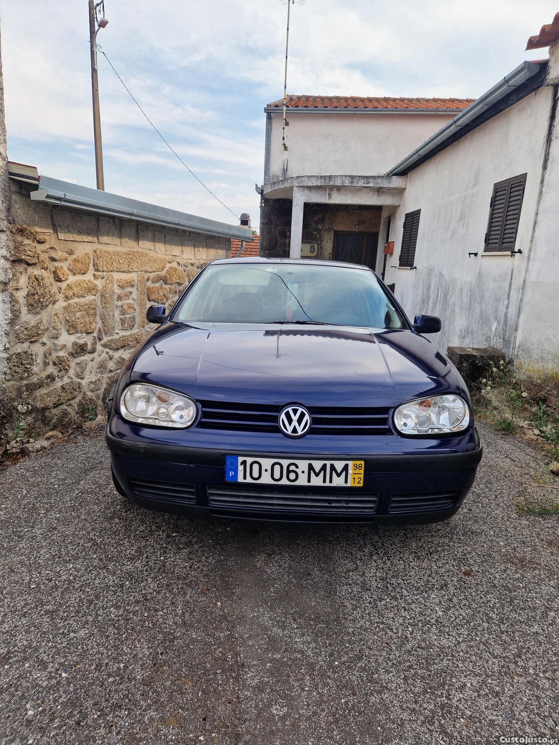 Volkswagen Golf 4 — fotografia 9